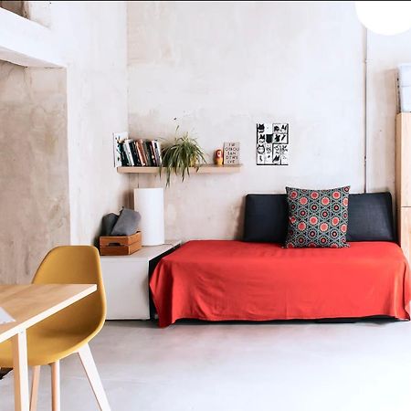 Estudio Loft En El Centro De Madrid Reformado En Enero 2024 Buitenkant foto
