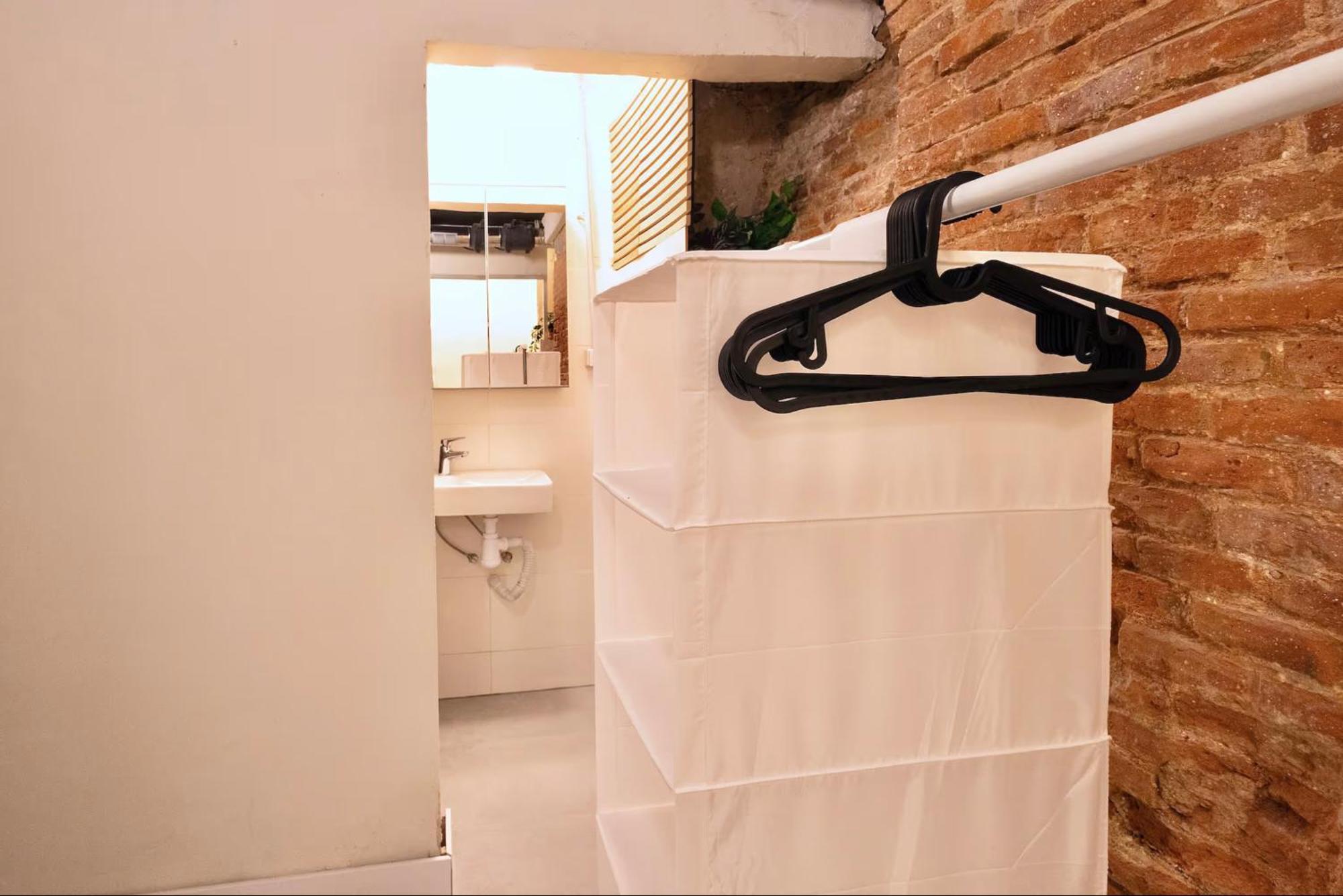 Estudio Loft En El Centro De Madrid Reformado En Enero 2024 Buitenkant foto